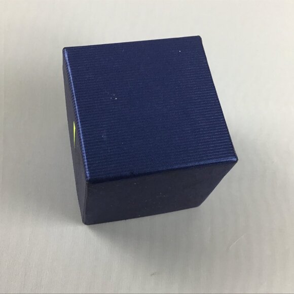 City-by-City Stackable SET of 3 Rings Size: 8 Fine Silver Plated MSRP $30 - Picture 6 of 6